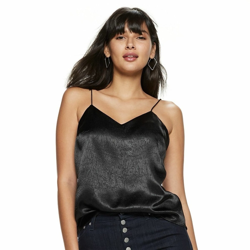 Nine West Satin Cami